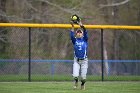 Softball vs Emerson 1  Wheaton College Softball vs Emerson in game 1 of a doubleheader. - Photo By: KEITH NORDSTROM : Wheaton, Softball